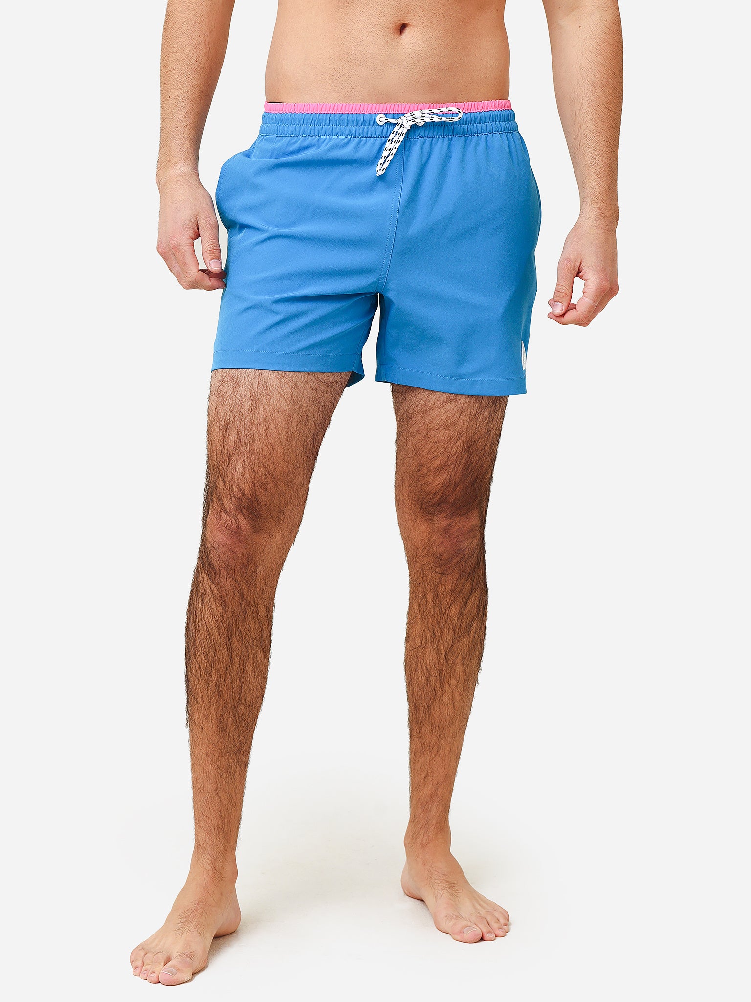 Chubbies Men's The Hermosas 5.5" Swim Trunk - Saint Bernard