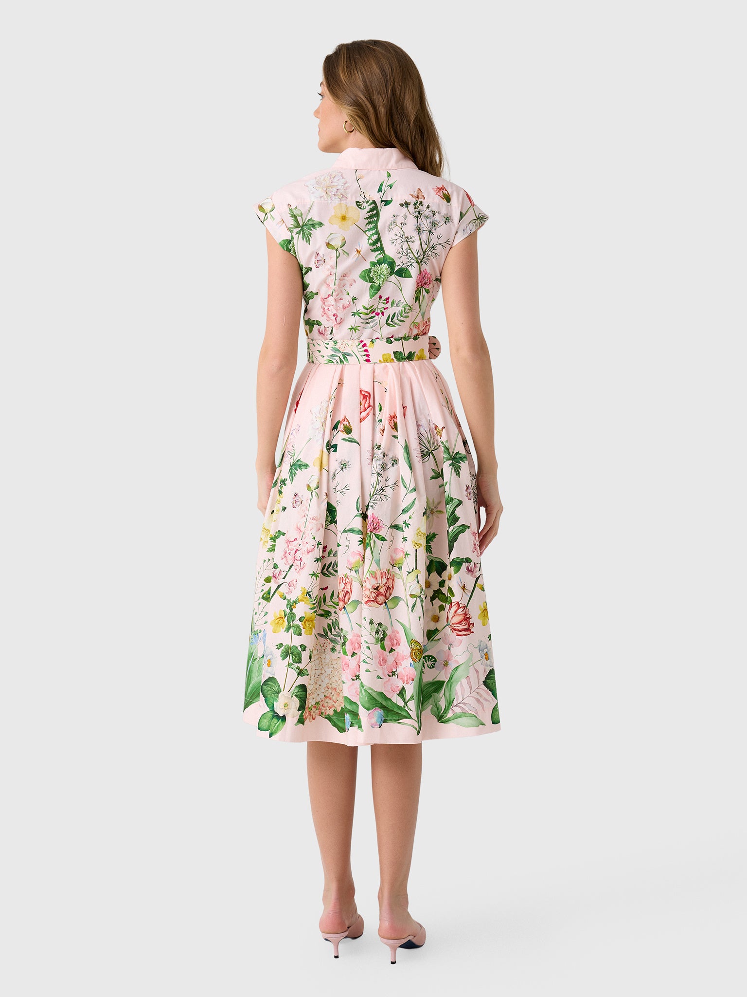 Cara Cara Women's Octavia Dress - Saint Bernard