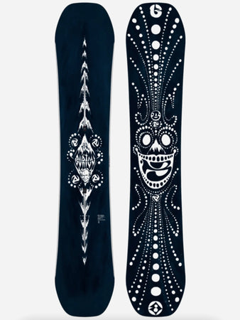 Burton Free Thinker Snowboard 2024 – Saint Bernard