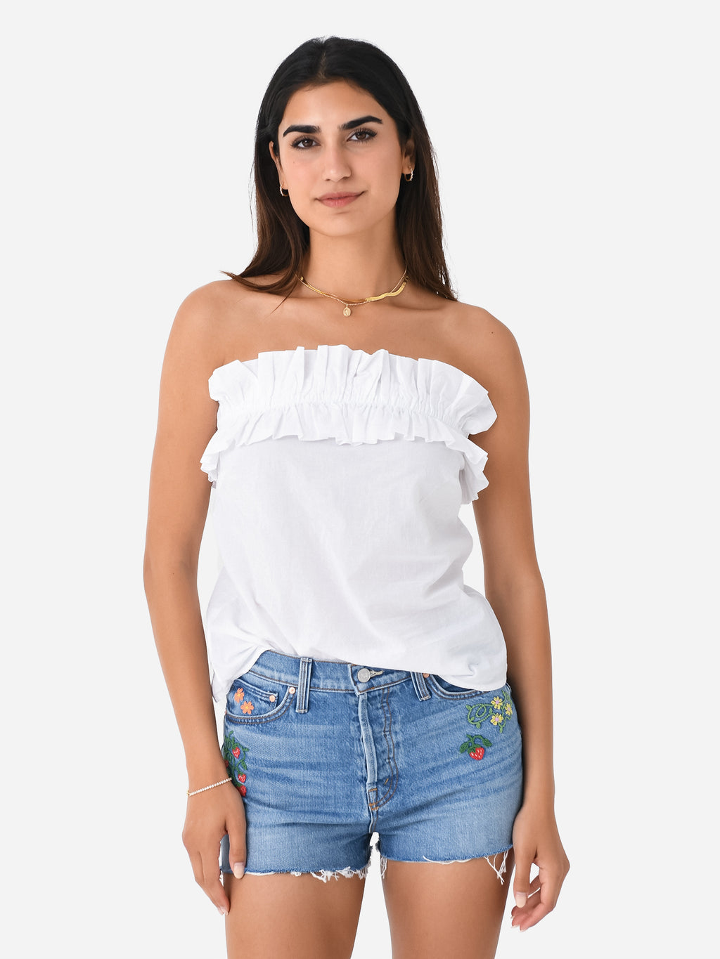Stark X Women's Let's Party Top - Saint Bernard