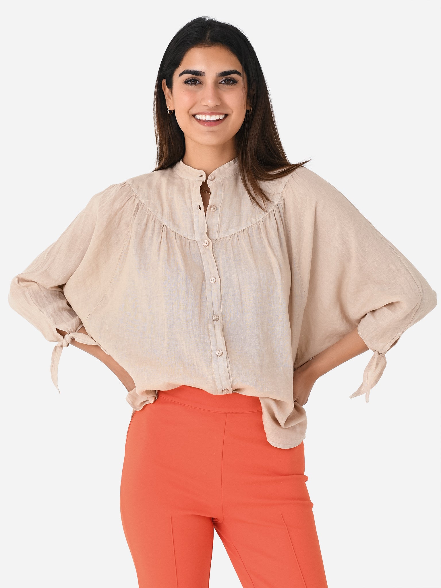 Stark X Women's Merc Top - Saint Bernard