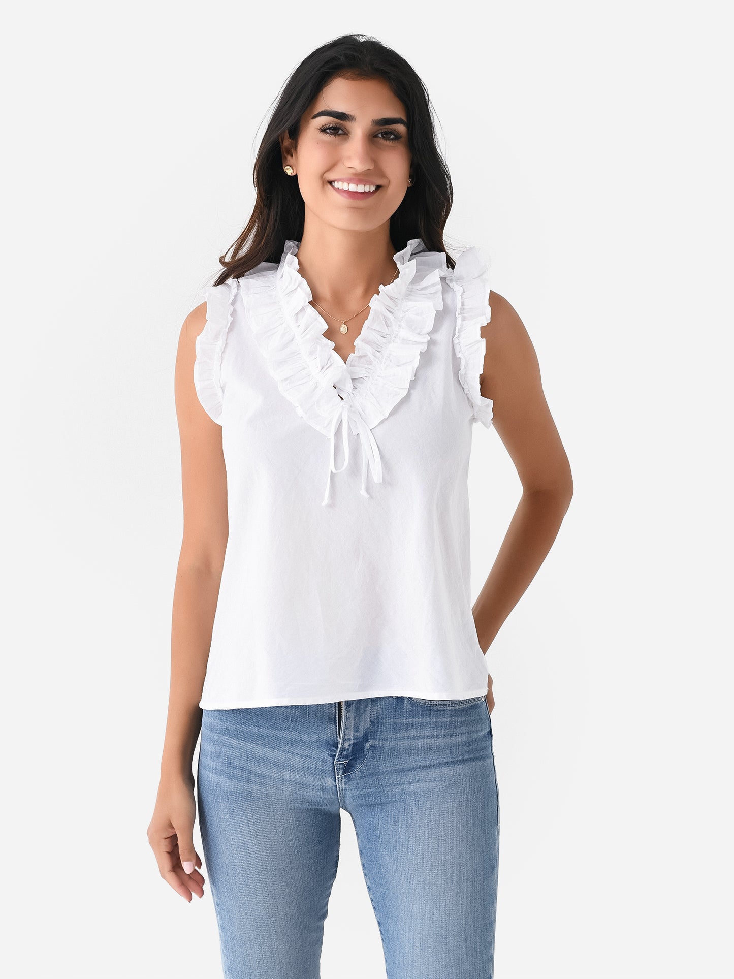 Stark X Women's Duke Top - Saint Bernard