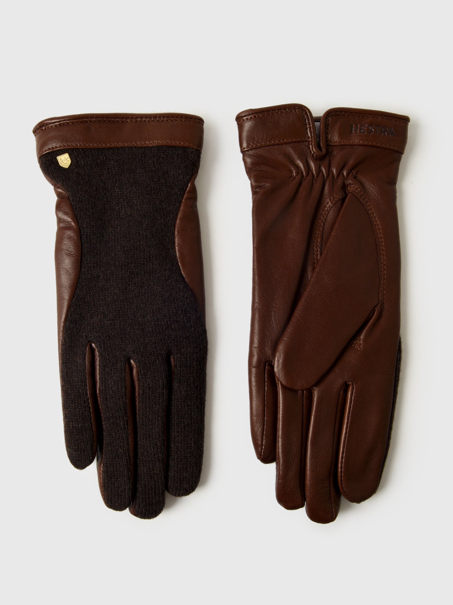 Hestra Women's Saga Gloves - Saint Bernard