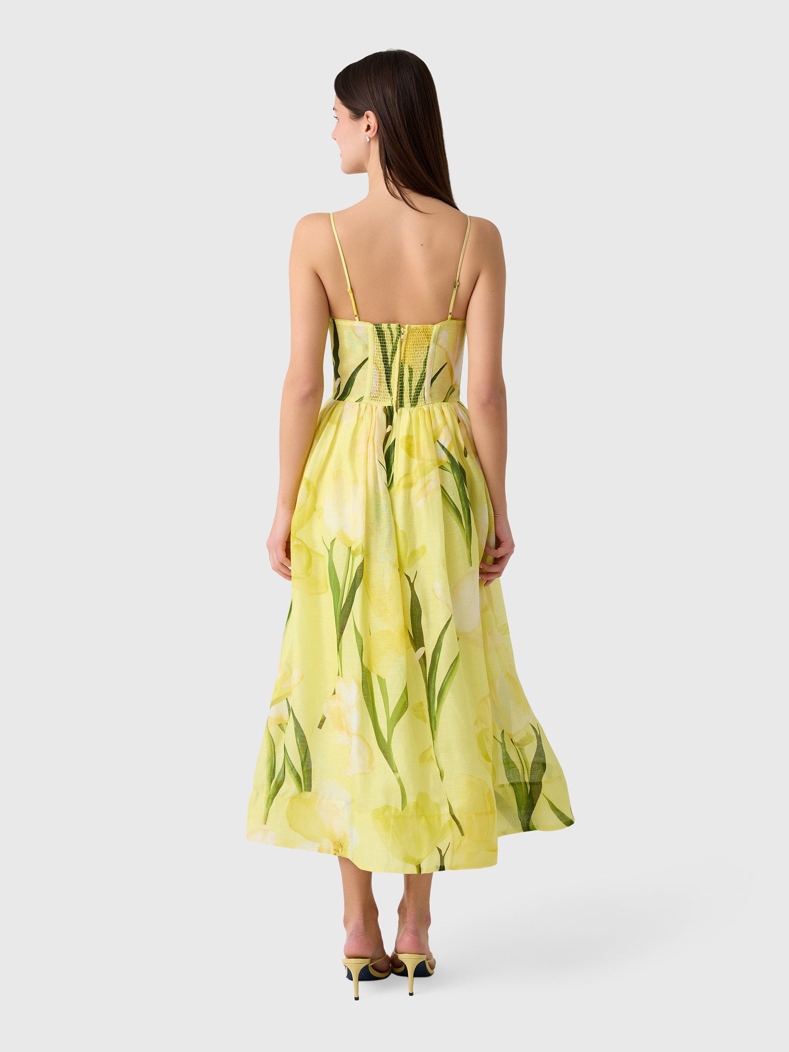 Cara Cara Women's Alba Midi Dress