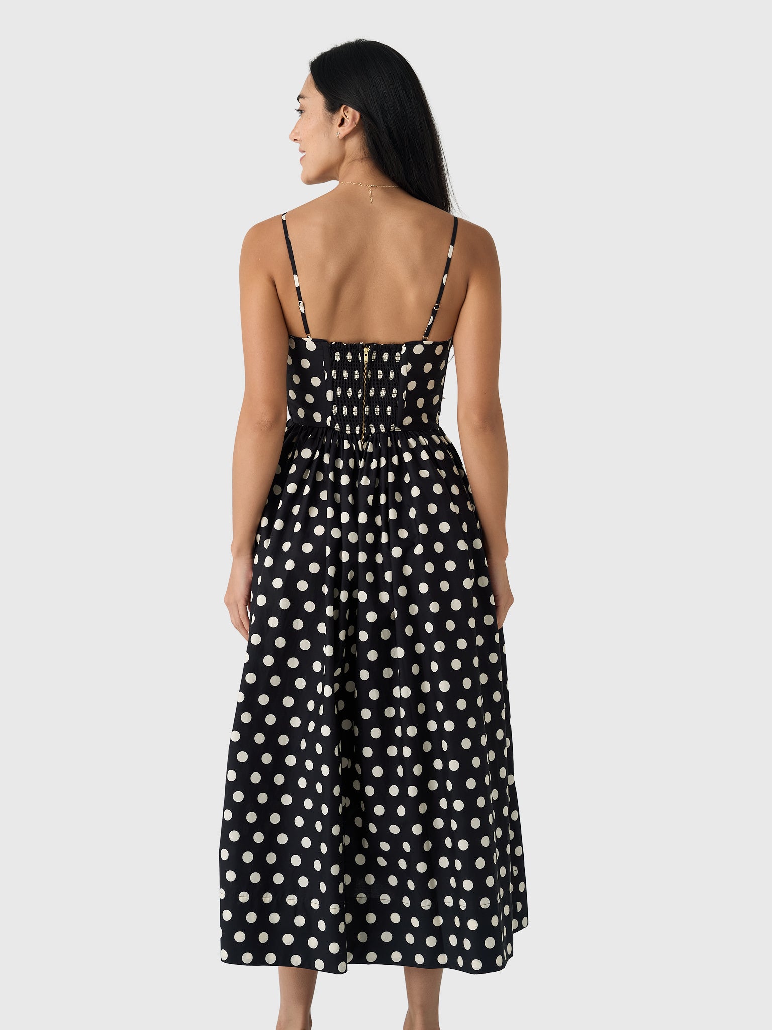 cara cara alba midi dress Alba Midi Dress in Lillian Lemon 2