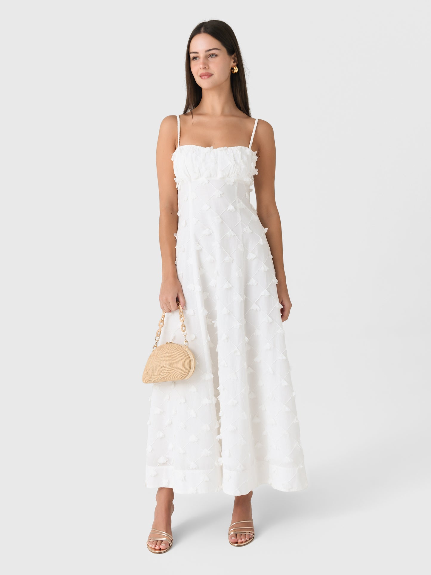 CLEA Women's Tahlia Dress - Saint Bernard