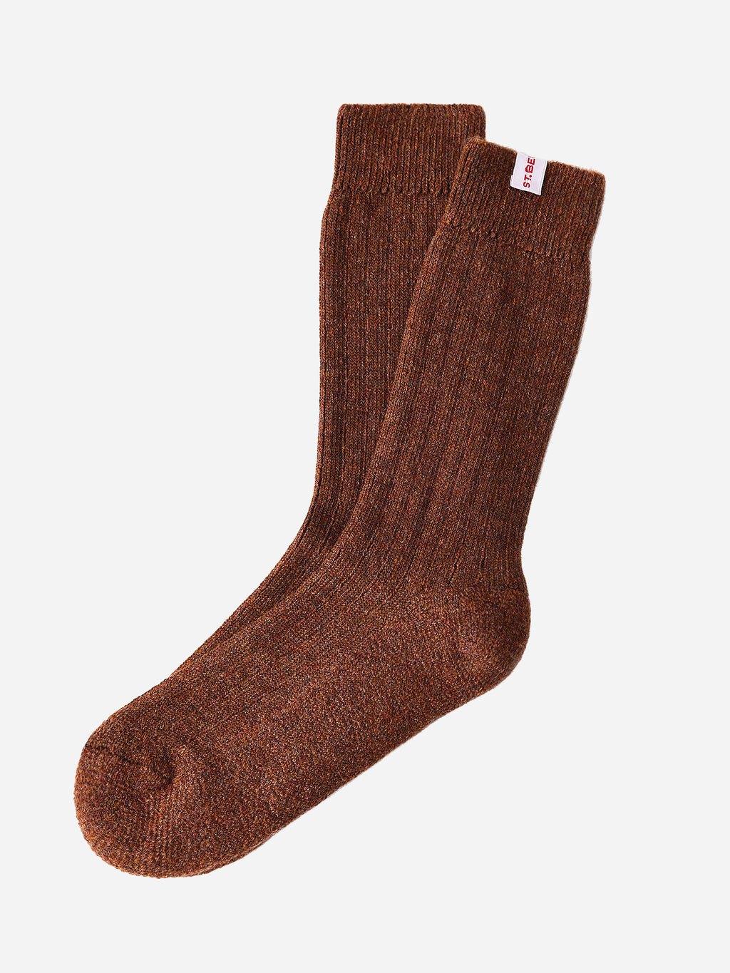 Saint Bernard Cashmere Sock - Saint Bernard