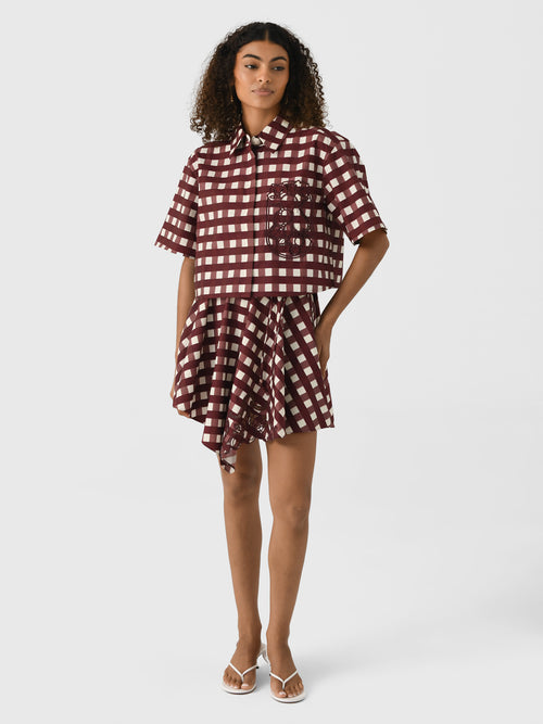 CLEA Women's Josita Mini Skirt