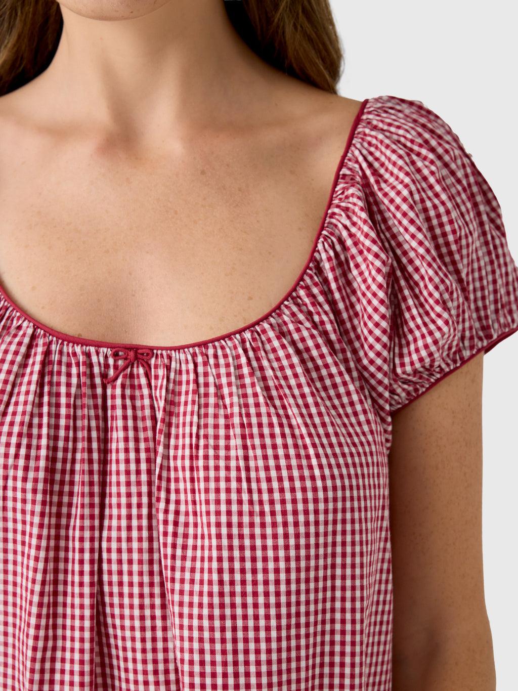 DÔEN Women's Julia Dress - Saint Bernard