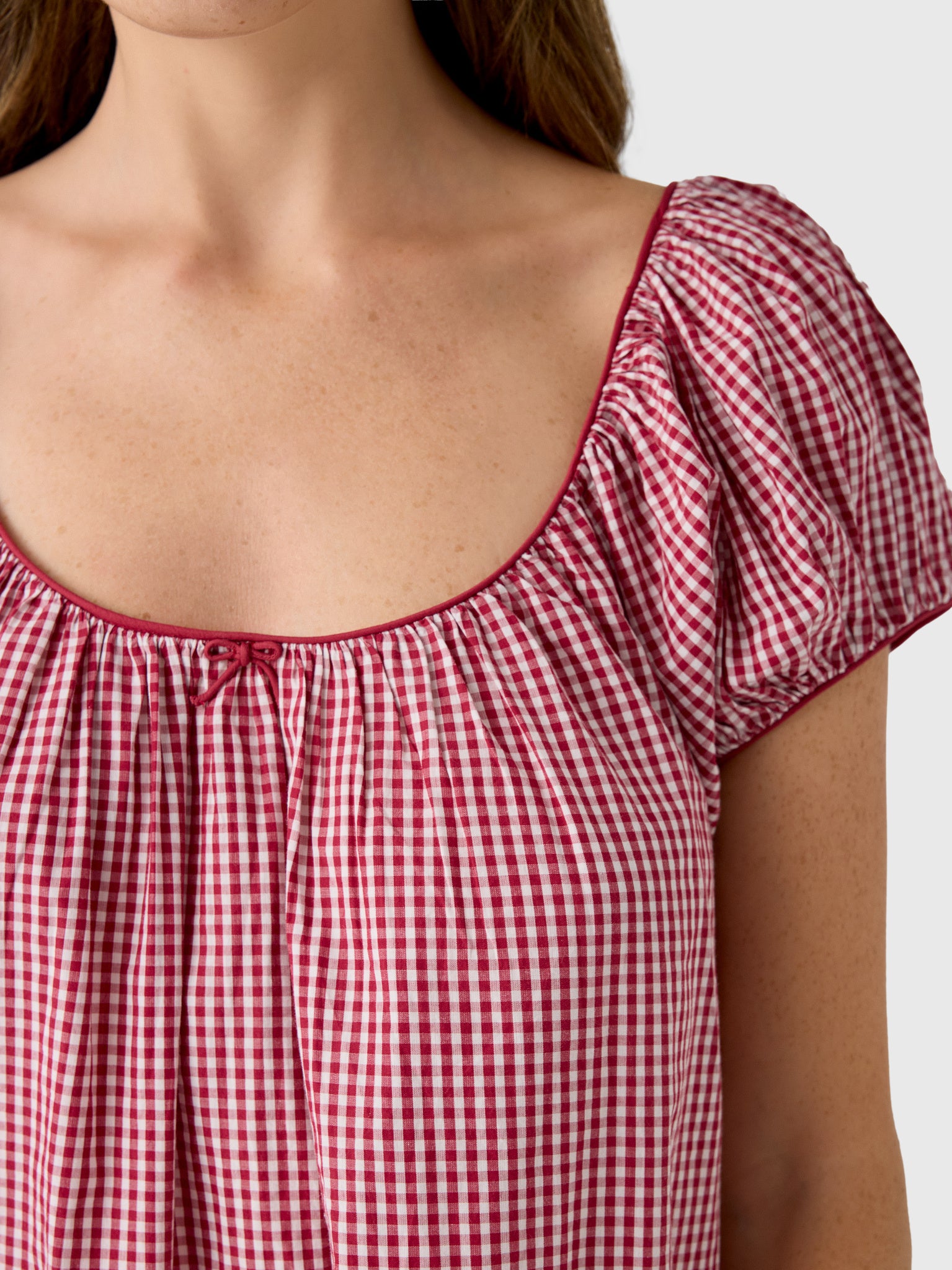 DÔEN Women's Julia Dress - Saint Bernard