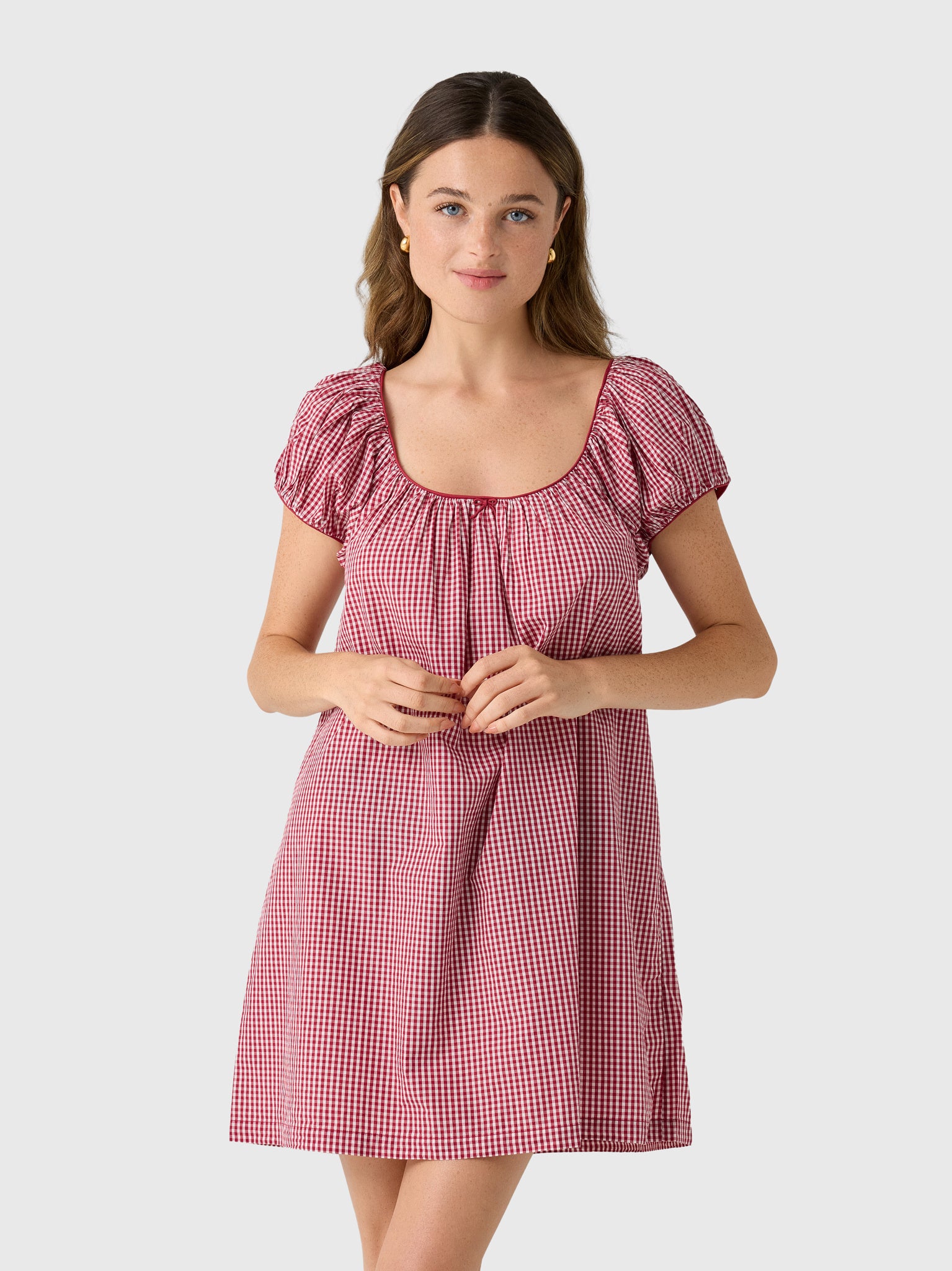 DÔEN Women's Julia Dress - Saint Bernard