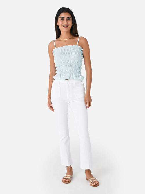 Stark X Women's Strappy Tube Top