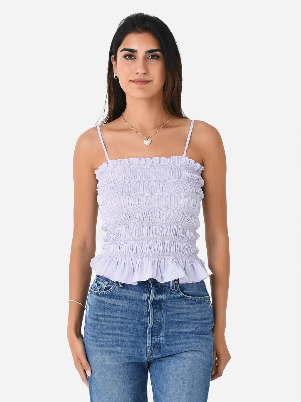 Stark X Women's Strappy Tube Top - Saint Bernard