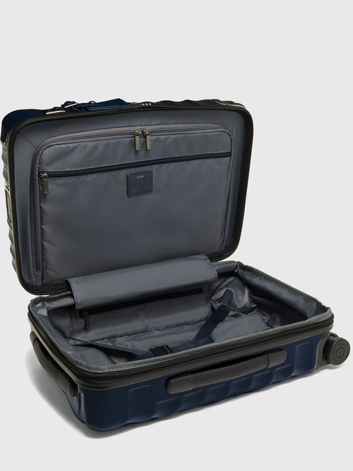 TUMI International Expandable 4 Wheeled Carry-On