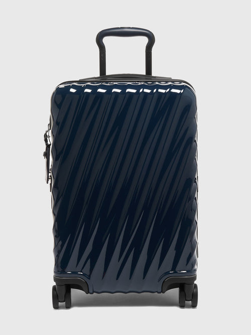 TUMI International Expandable 4 Wheeled Carry-On