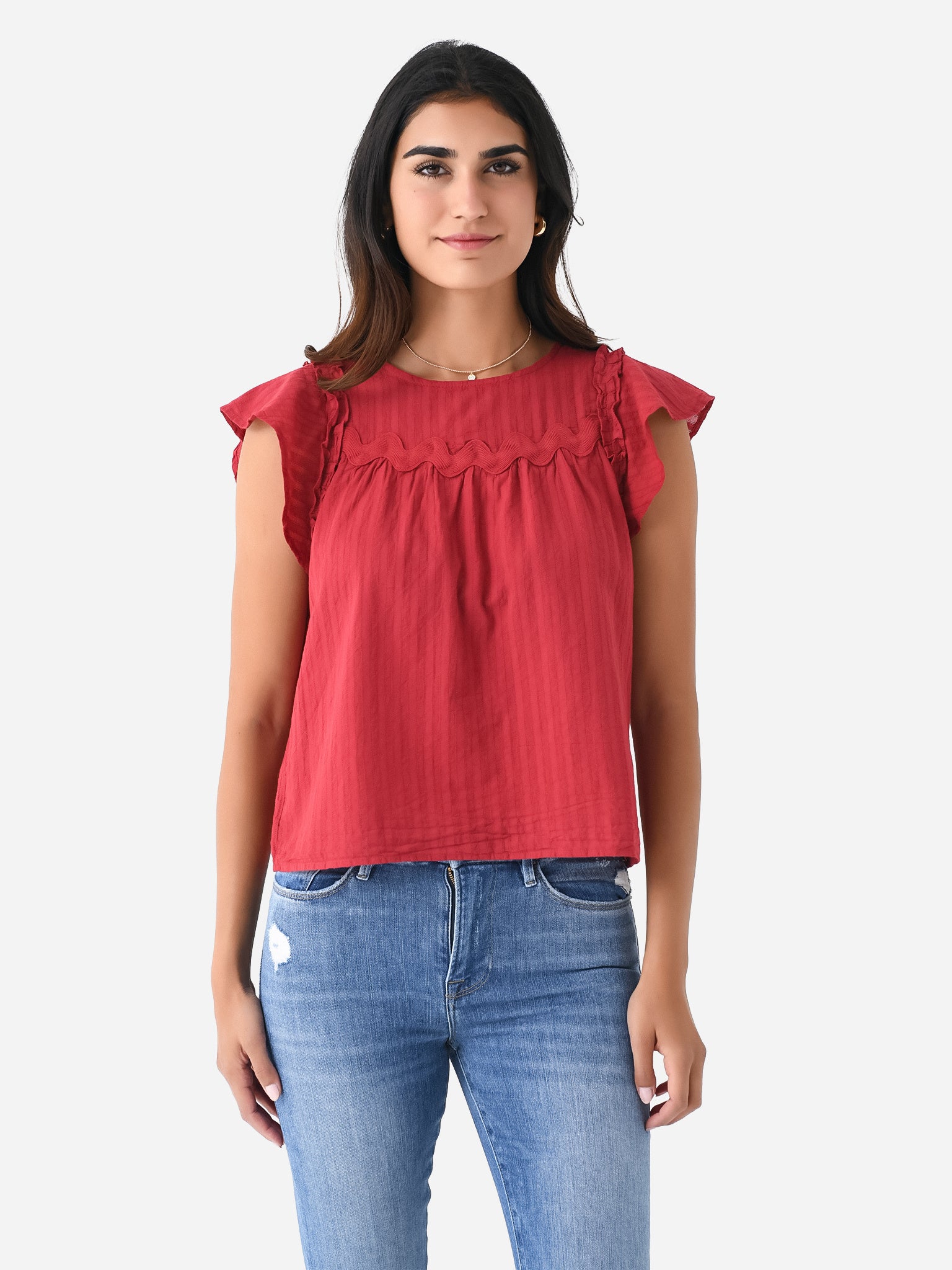 Stark X Women's Portugal Top - Saint Bernard