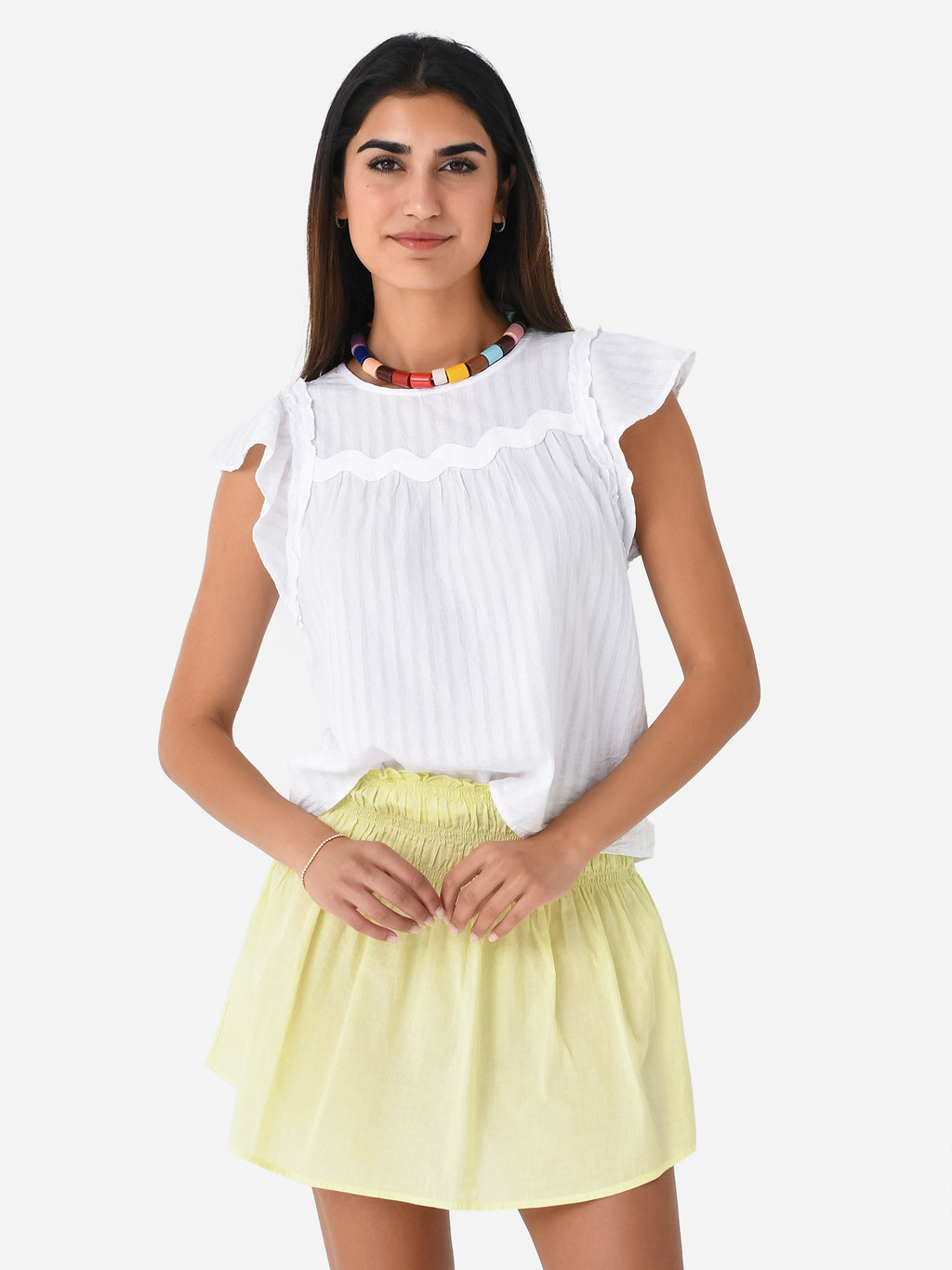 Stark X Women's Portugal Top - Saint Bernard