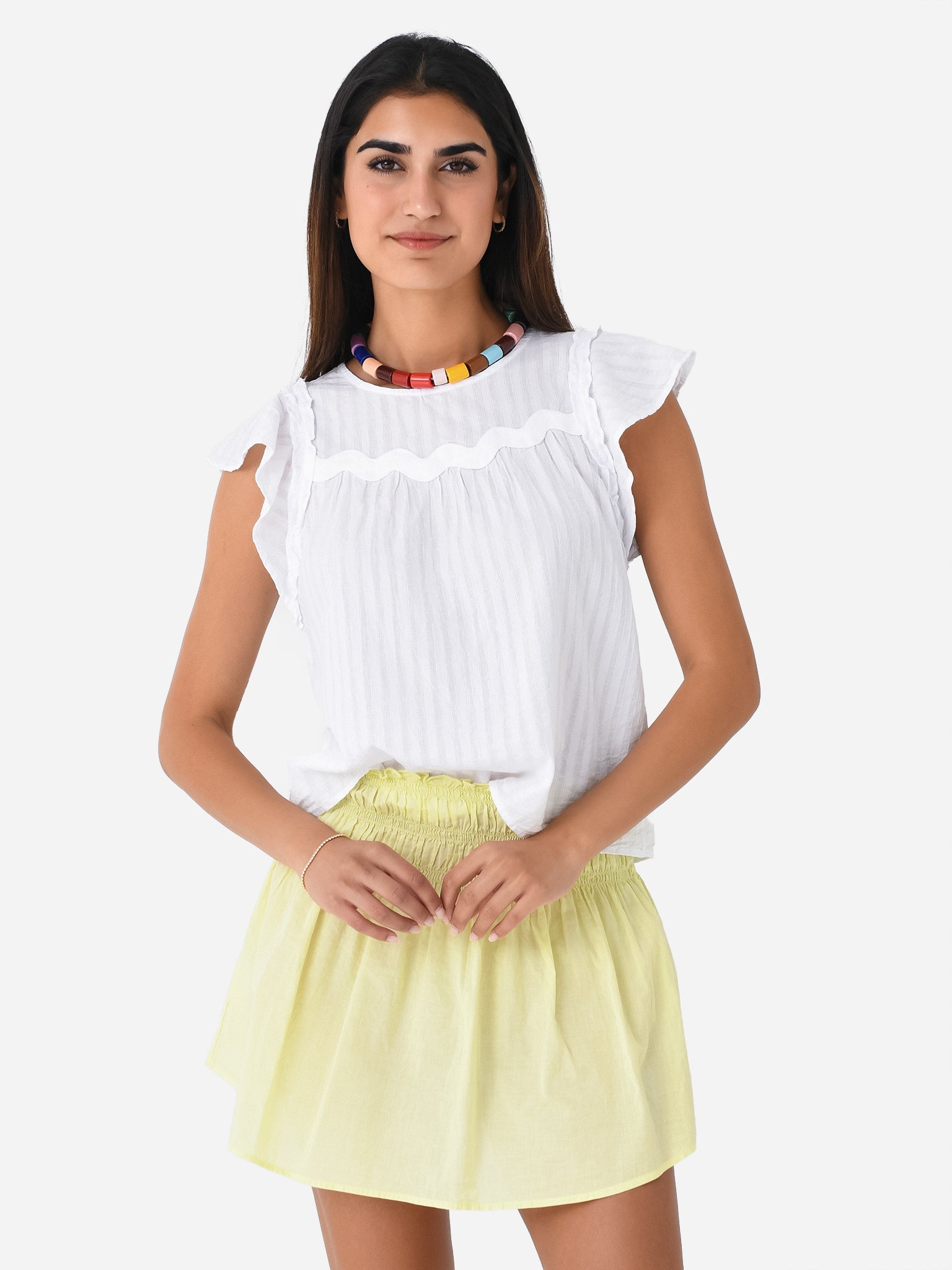 Stark X Women's Portugal Top - Saint Bernard
