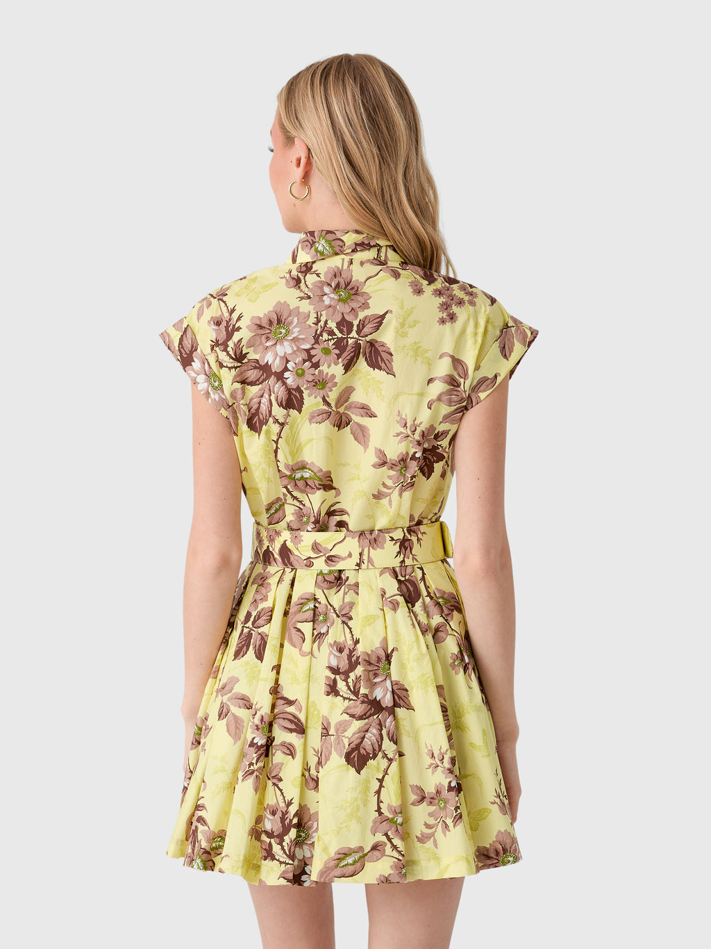 Cara Cara Women's Octavia Mini Dress - Saint Bernard