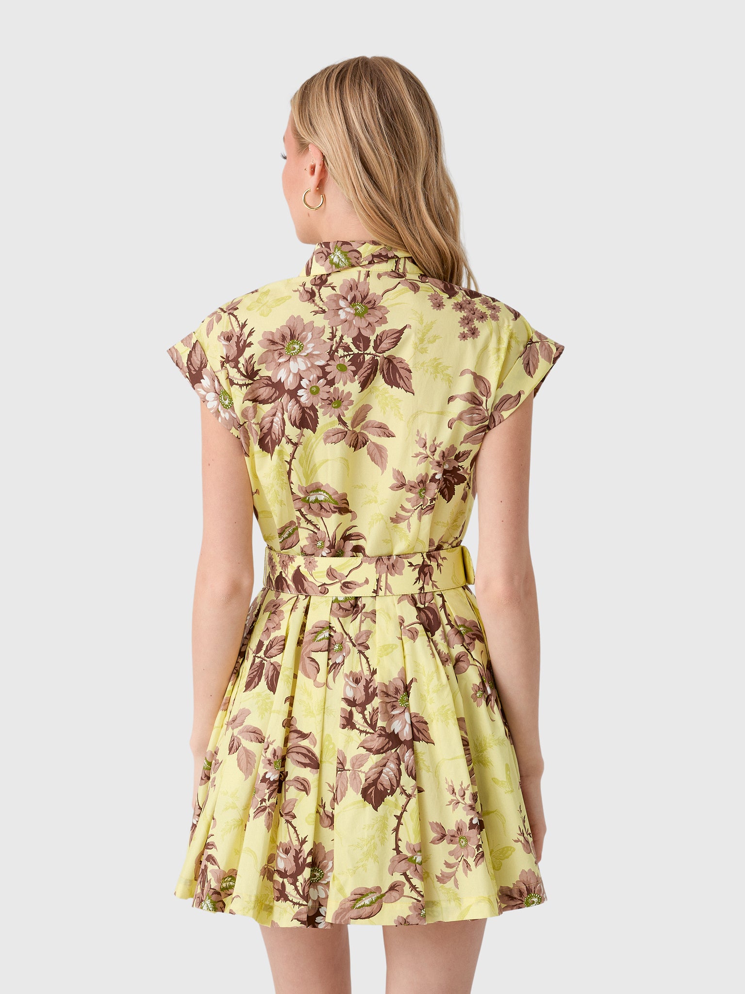 Cara Cara Women's Octavia Mini Dress - Saint Bernard
