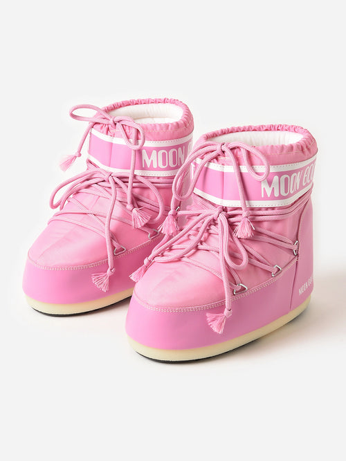 Moonboot Women's Icon Low Nylon Boot