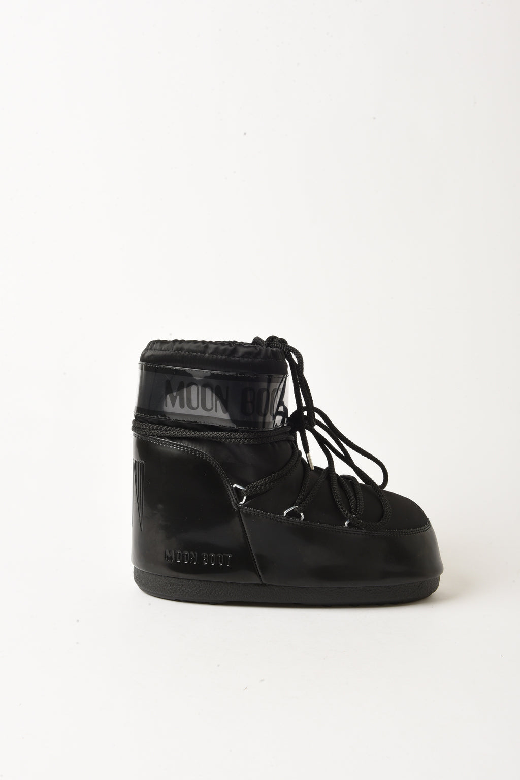Moonboot Women's Icon Low Glance Boot - Saint Bernard