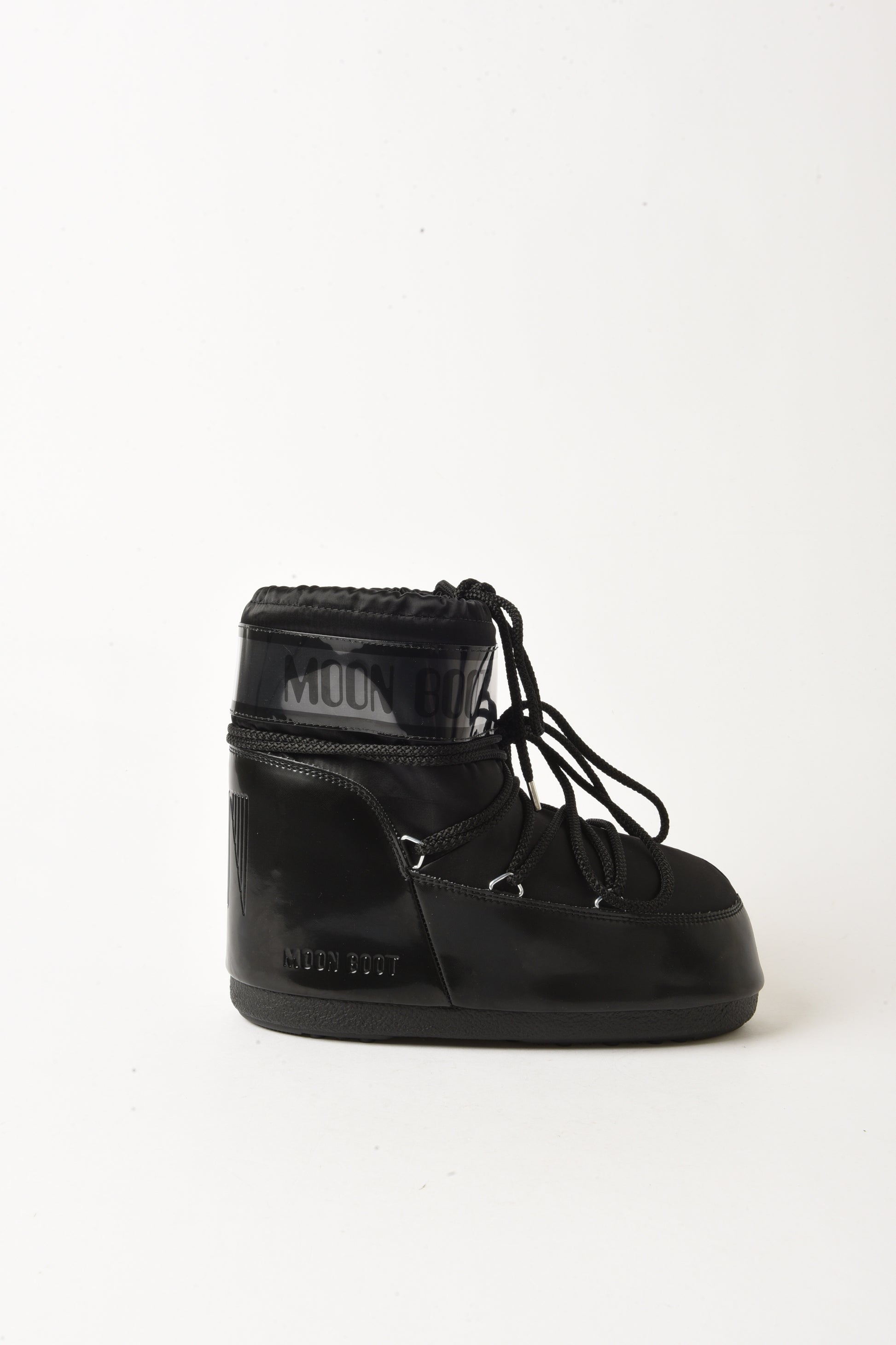 Moonboot Women's Icon Low Glance Boot - Saint Bernard