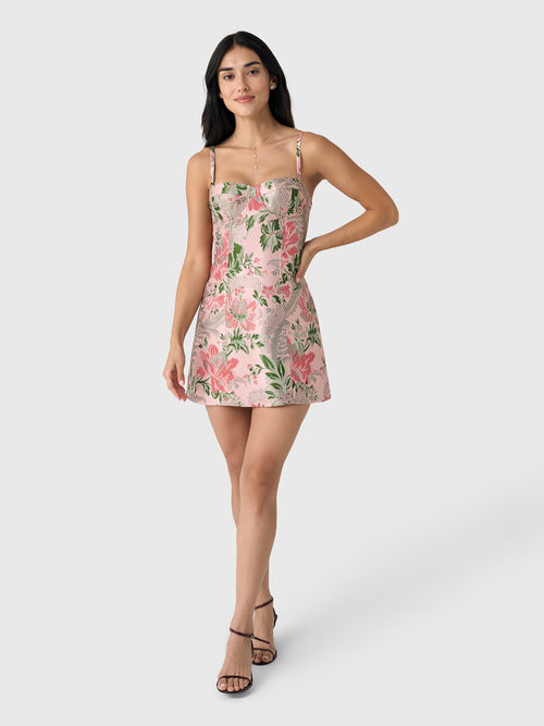 Cara Cara Women's Claudine Mini Dress