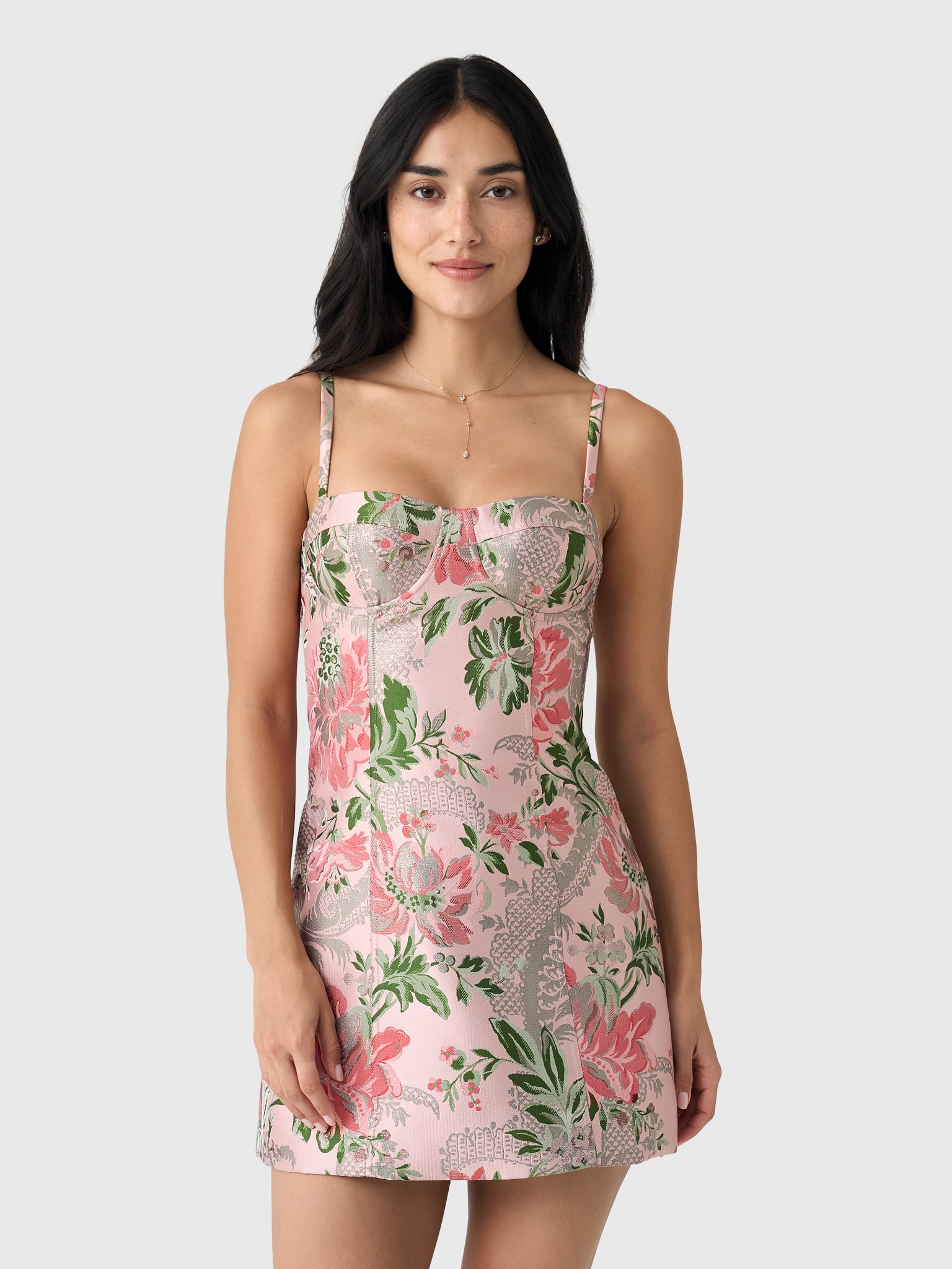 Cara Cara Women's Claudine Mini Dress - Saint Bernard