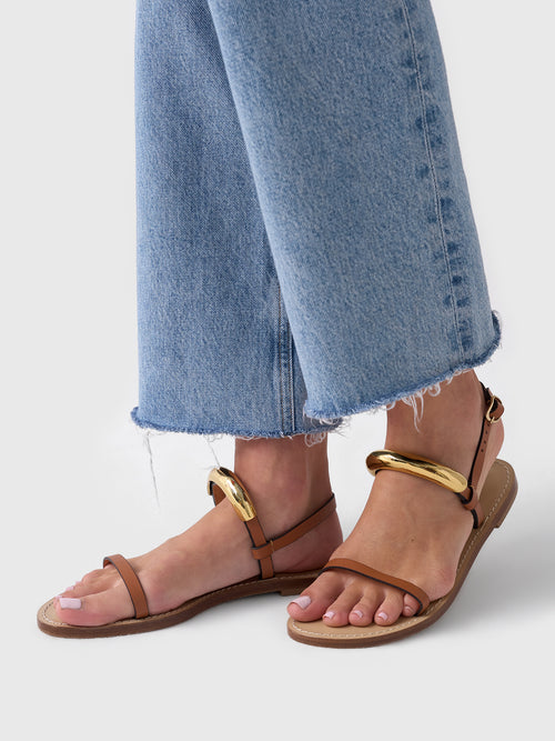 Amanu Women's The Ghana Sandal