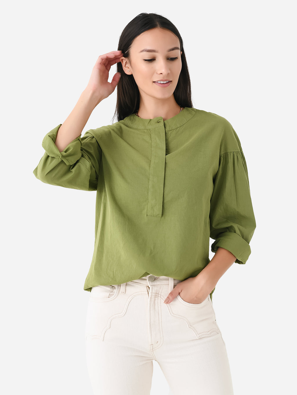 Stark X Women's Nora Top - Saint Bernard