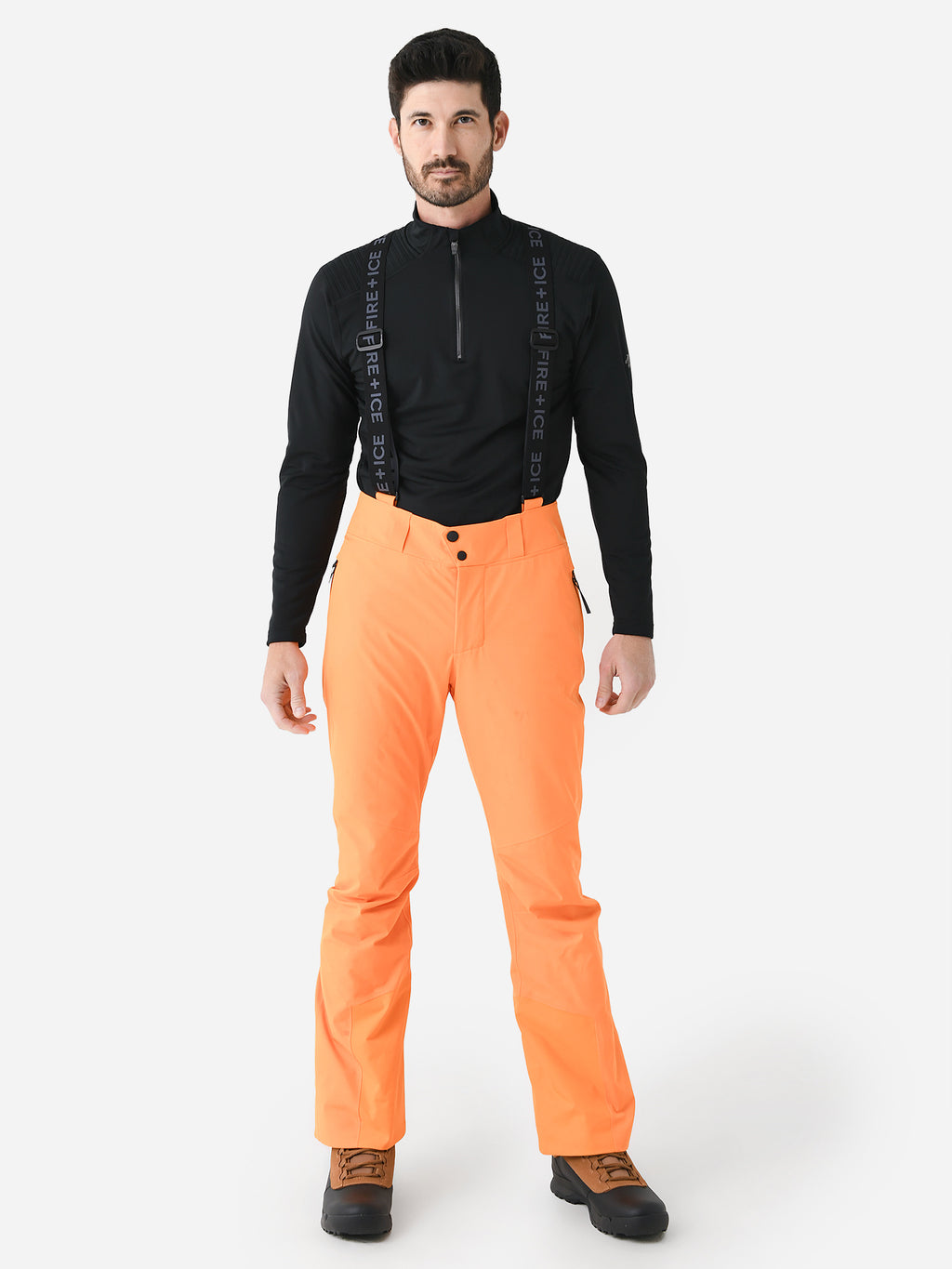 Bogner Fire + Ice Men's Scott Pant - Saint Bernard