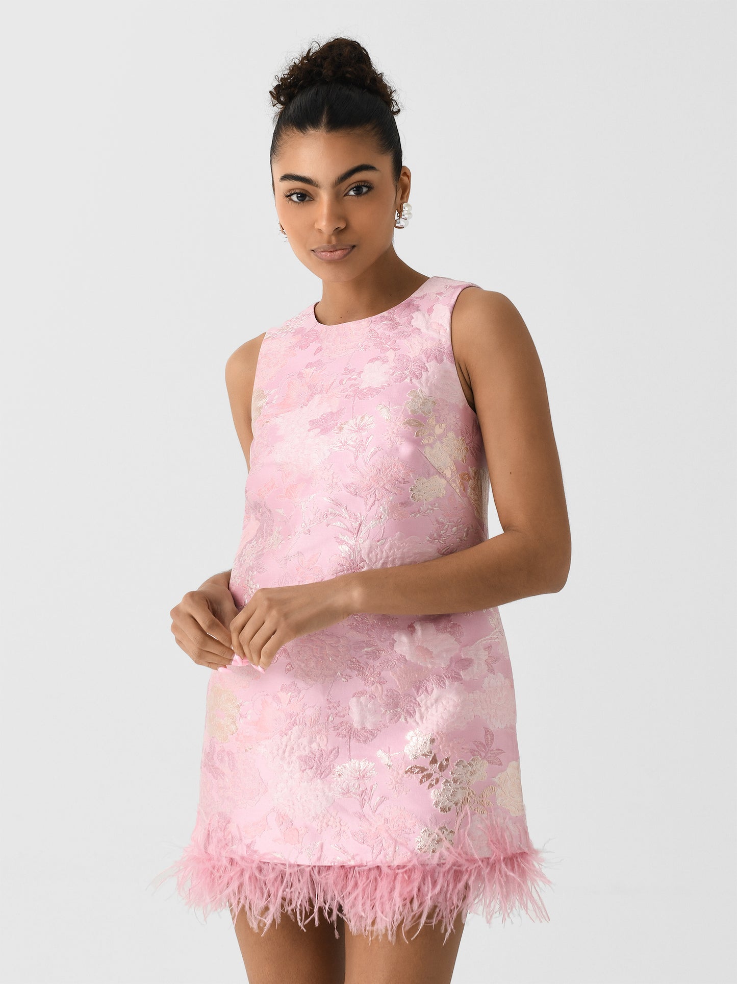 Cara Cara Women's Belmond Dress - Saint Bernard