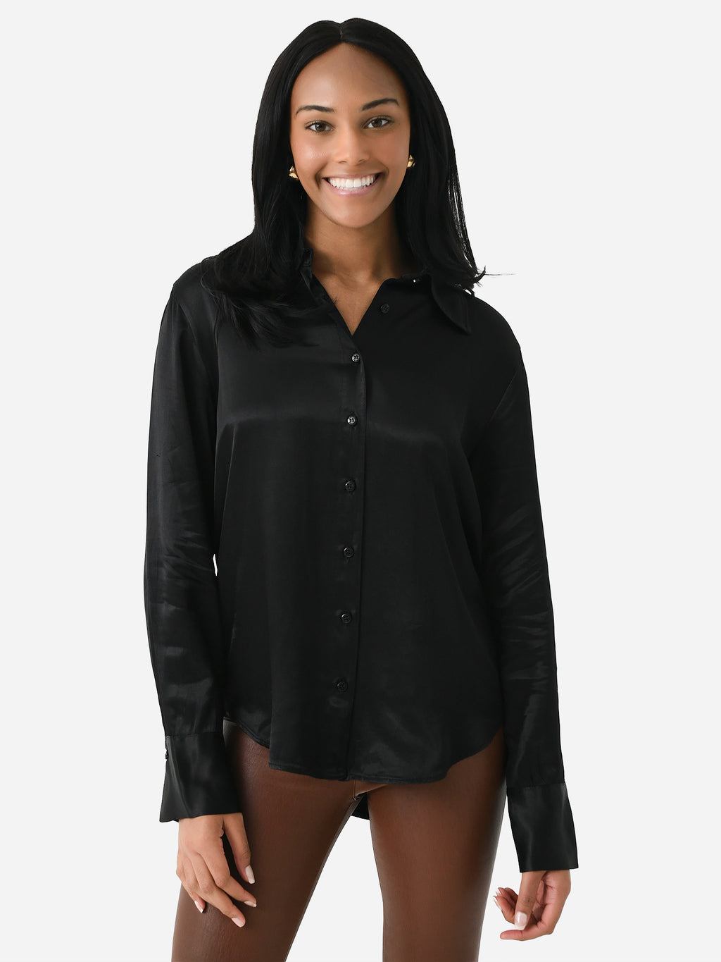 Stark X Women's Harper Shirt - Saint Bernard