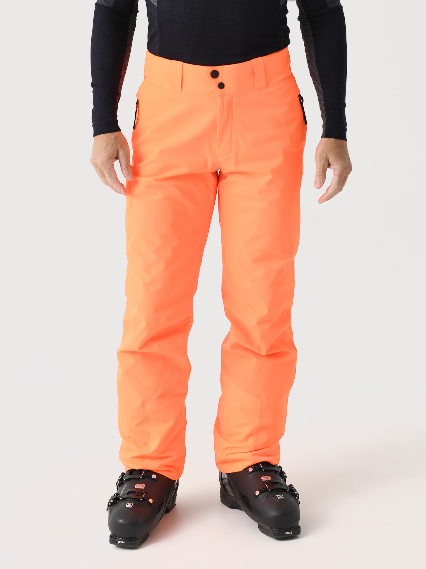 Bogner Fire + Ice Men's Scott Ski Pant - Saint Bernard
