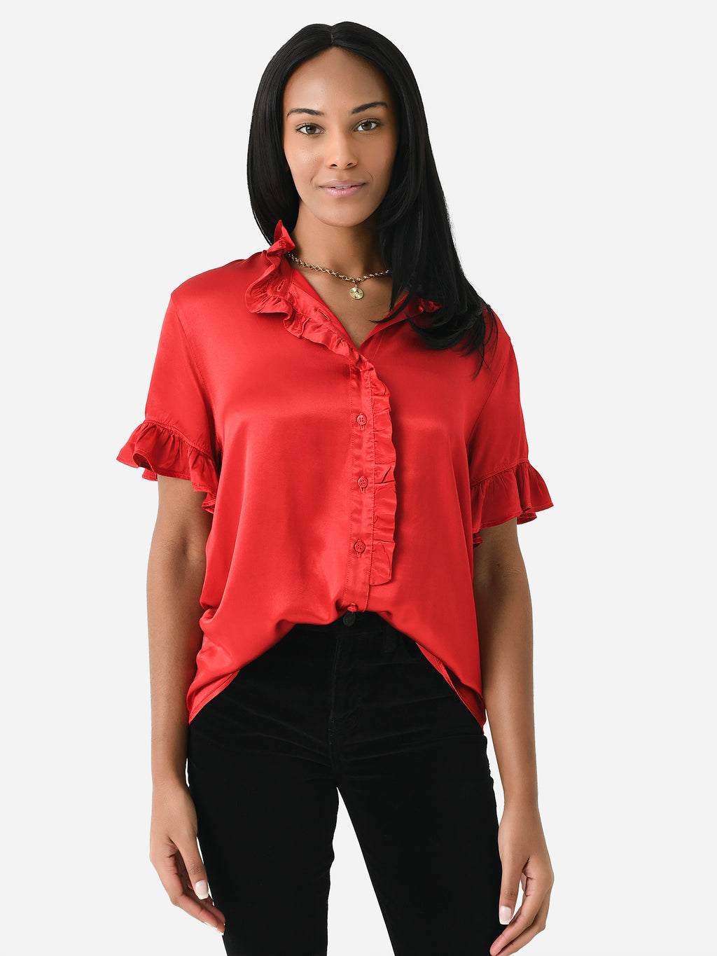 Stark X Women's Toulouse Shirt - Saint Bernard