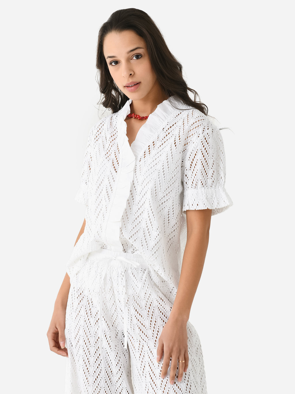 Stark X Women's Jasmine Top - Saint Bernard