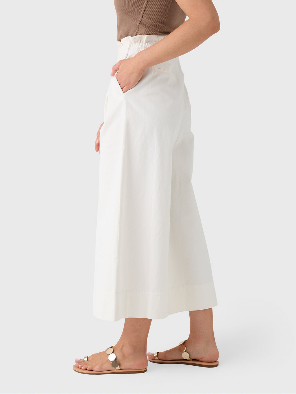 Merlette Women's Sargent Emb Pant - Saint Bernard