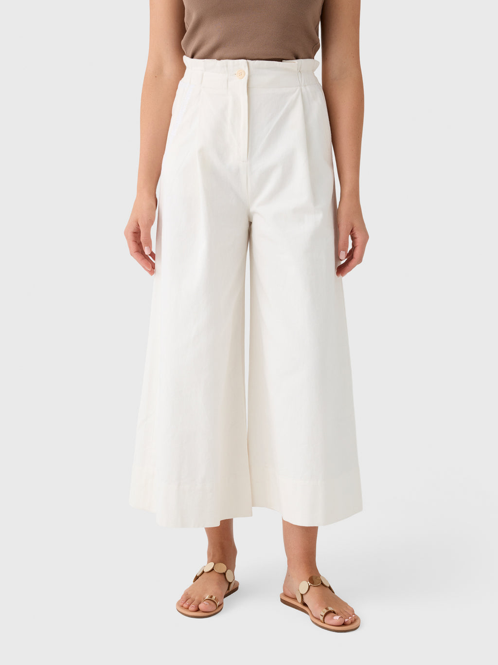 Merlette Women's Sargent Emb Pant - Saint Bernard