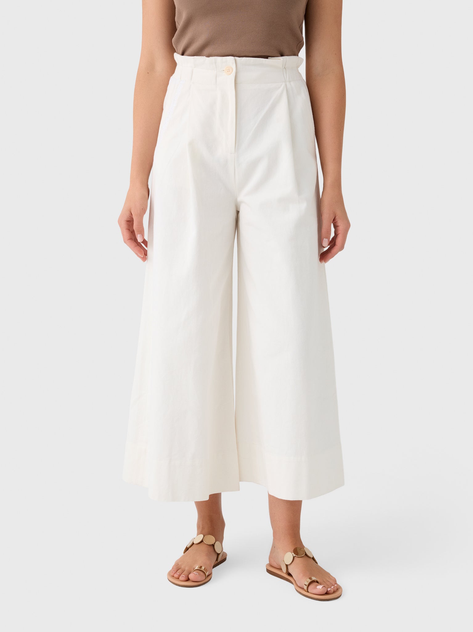 Merlette Women's Sargent Emb Pant - Saint Bernard