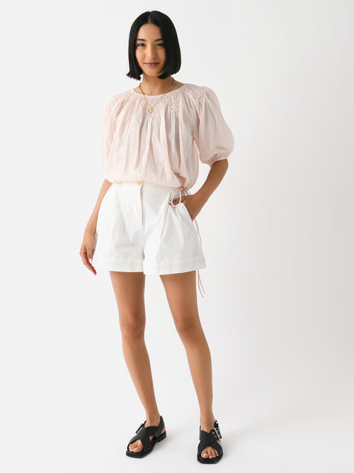 Merlette Women's Duinen Emb Short