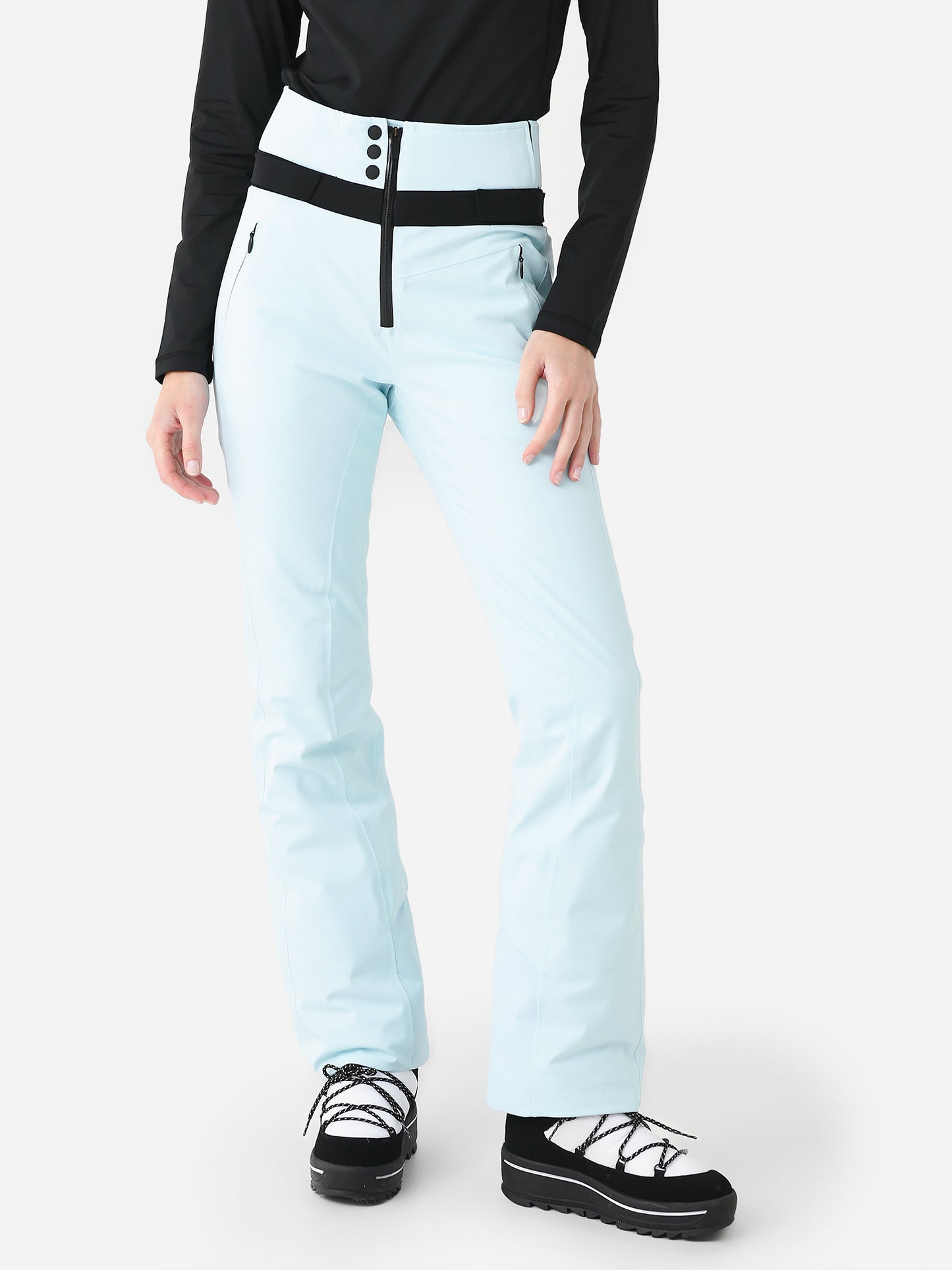 Bogner Fire + Ice Women's Borja Ski Pant - Saint Bernard