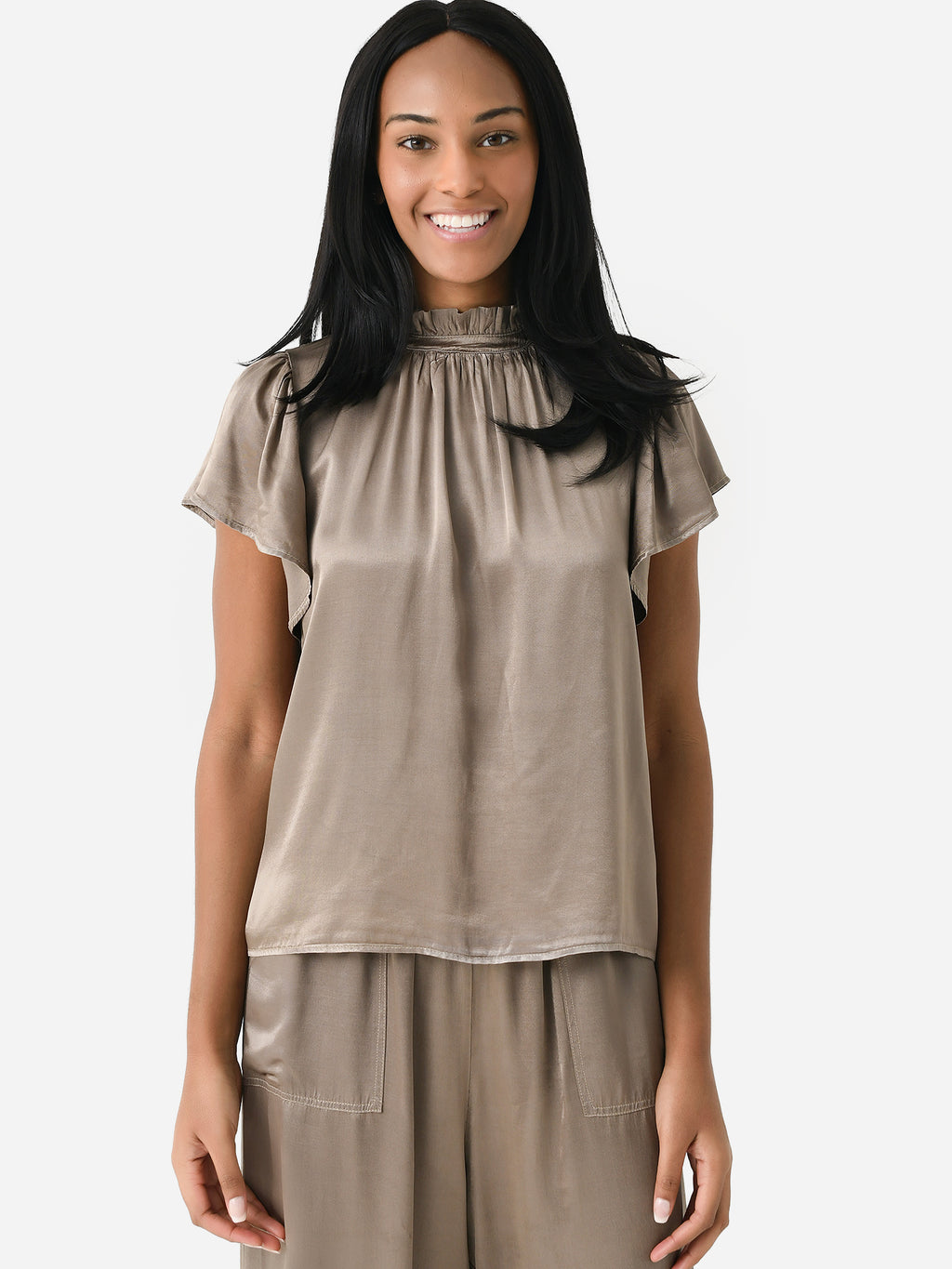 Stark X Women's Lucy Top - Saint Bernard