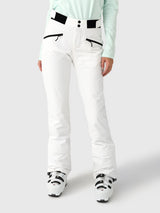 Bogner Fire + Ice Women's Nessa Ski Pant - Saint Bernard