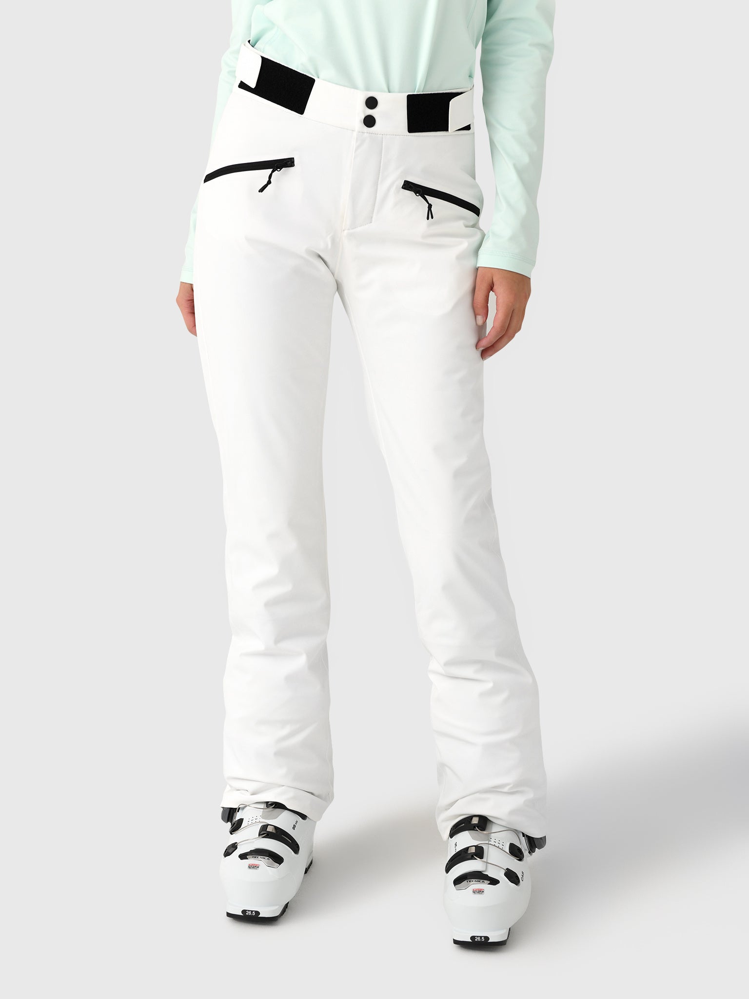 Bogner Fire + Ice Women's Nessa Ski Pant - Saint Bernard
