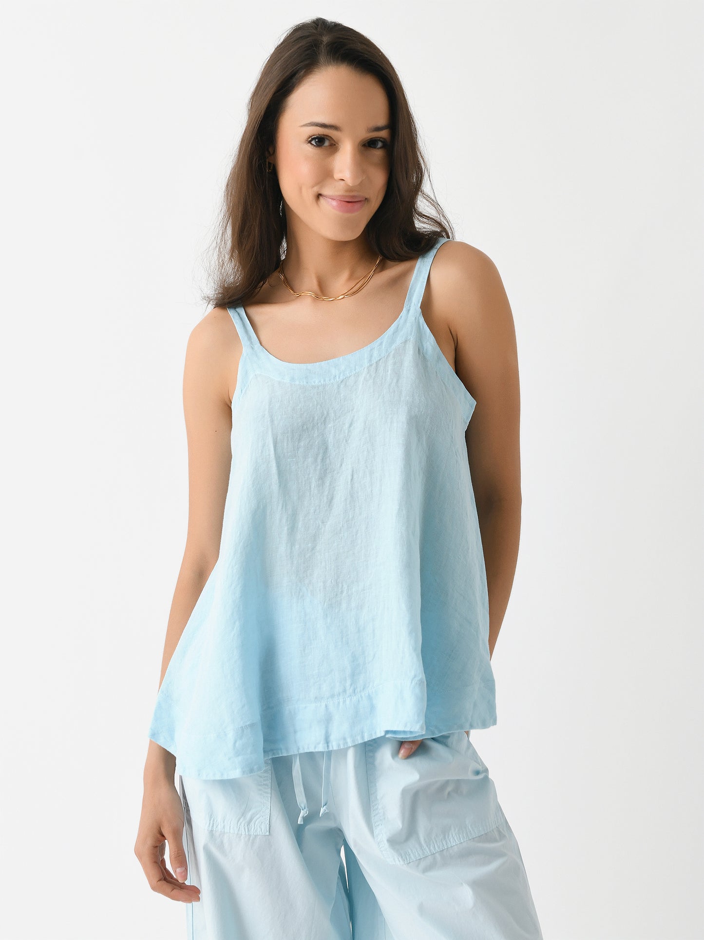 Stark X Women's Traci Top - Saint Bernard