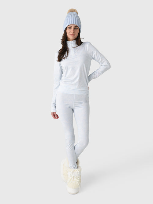 Bogner Fire + Ice X LoveShackFancy Women's Love Base Layer Pant