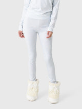Bogner Fire + Ice X LoveShackFancy Women's Love Base Layer Pant - Saint Bernard