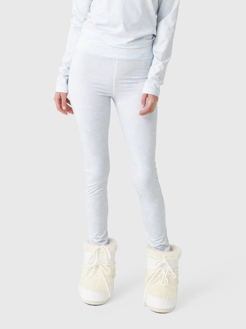 Bogner Fire + Ice X LoveShackFancy Women's Love Base Layer Pant