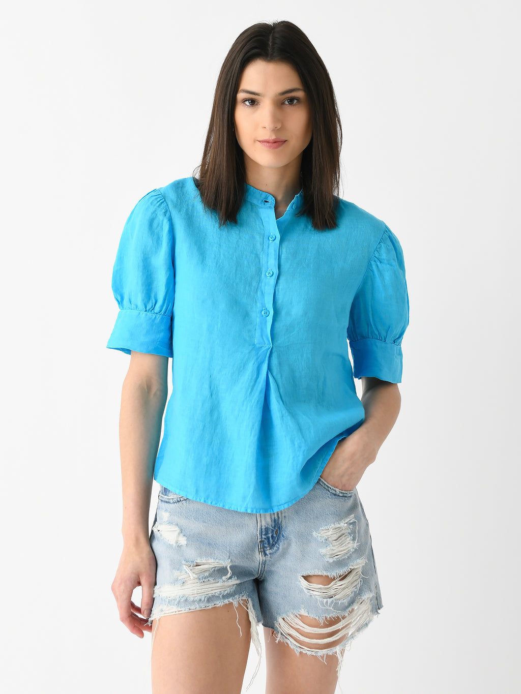 Stark X Women's Joey Top - Saint Bernard